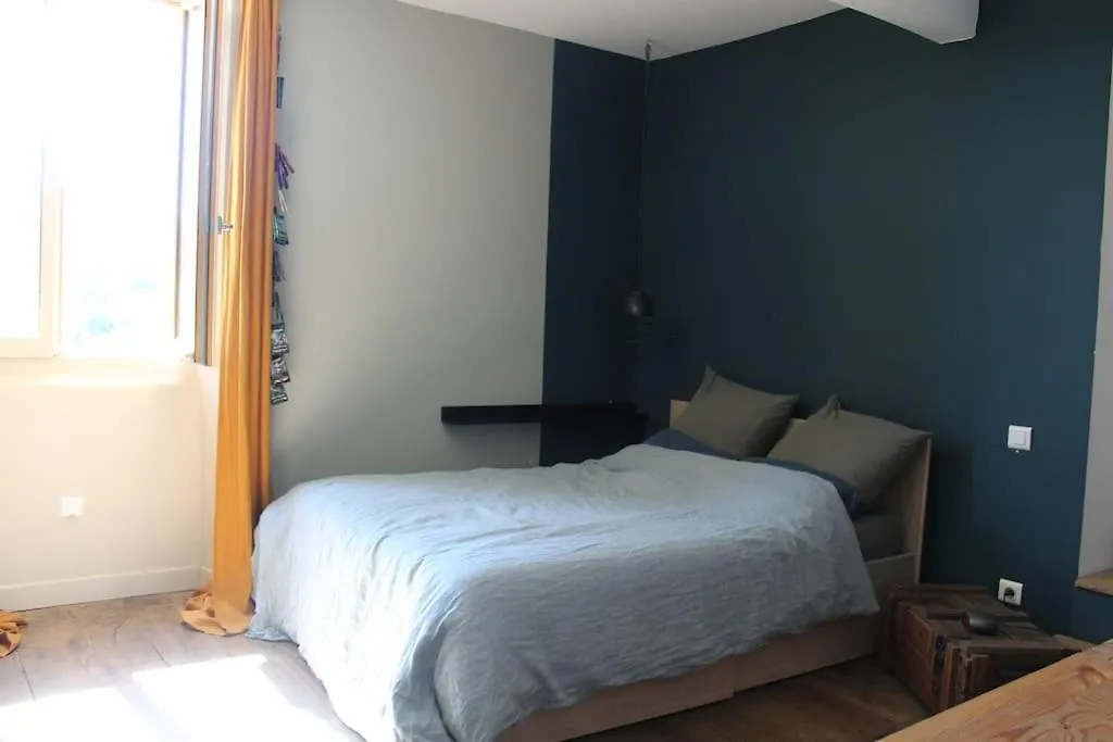 Holiday home Grande Maison Familiale Ganac France