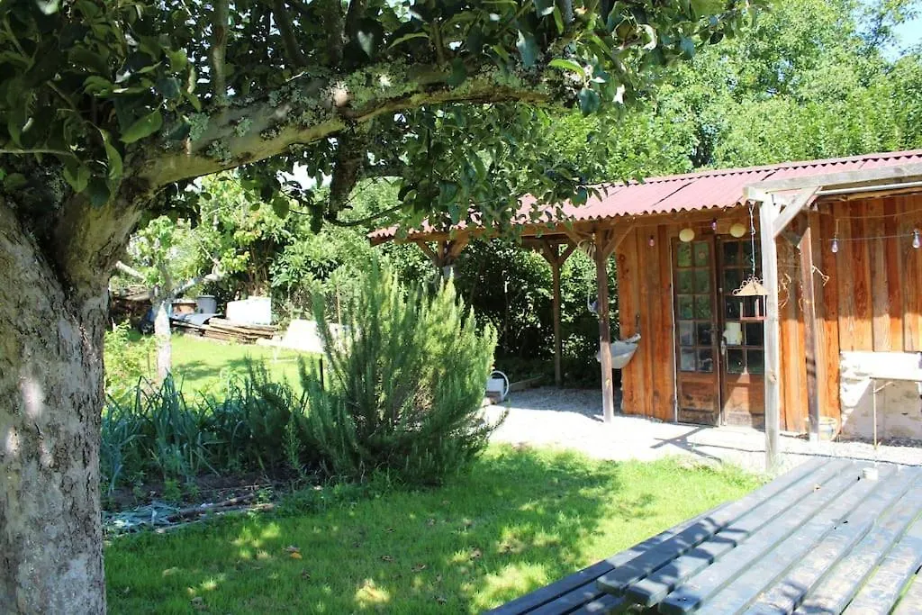 Grande Maison Familiale Ganac Holiday home