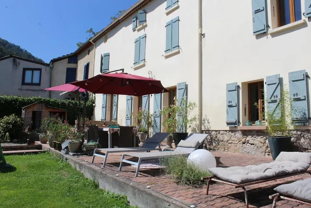Grande Maison Familiale Ganac