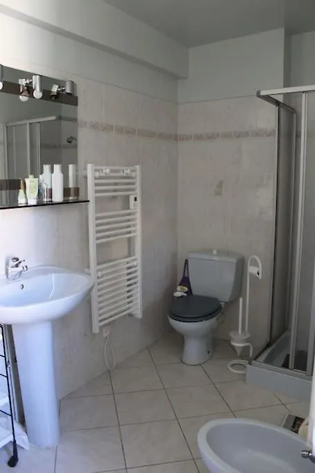 Holiday home Grande Maison Familiale Ganac