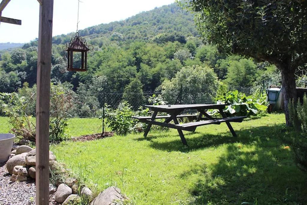 Grande Maison Familiale Ganac Holiday home