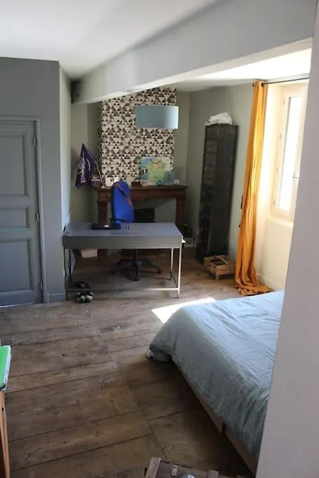 Grande Maison Familiale Ganac