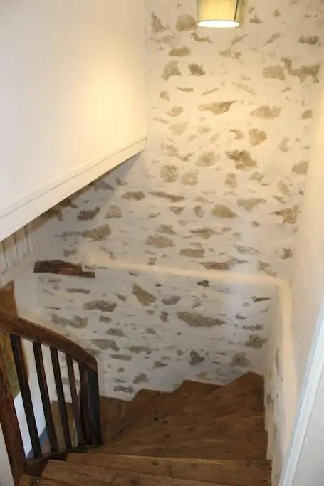Grande Maison Familiale Ganac Holiday home