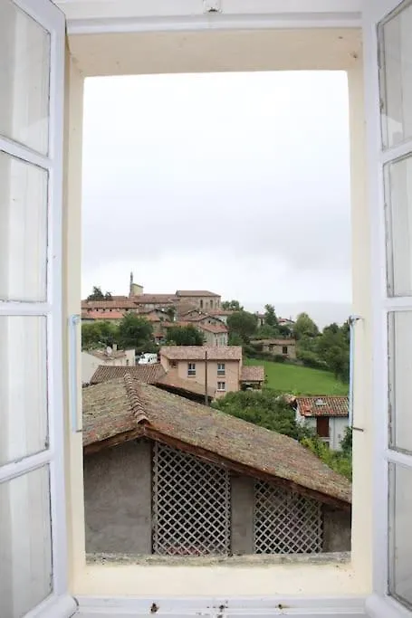 Grande Maison Familiale Ganac Holiday home