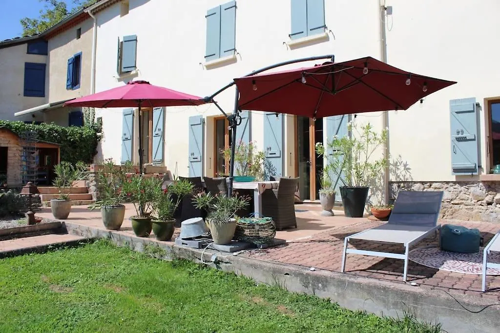 Grande Maison Familiale Ganac