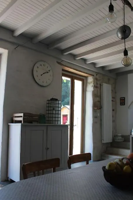 Holiday home Grande Maison Familiale Ganac
