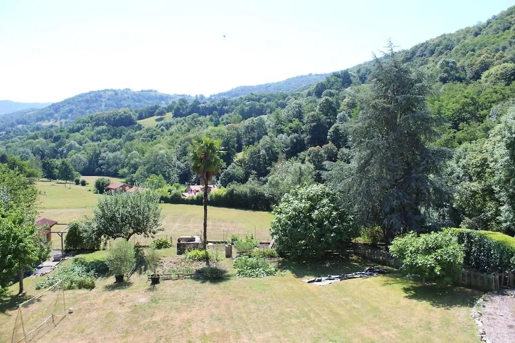 Holiday home Grande Maison Familiale Ganac France