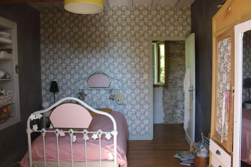 Grande Maison Familiale Ganac