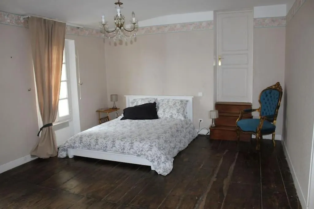 Grande Maison Familiale Ganac Holiday home